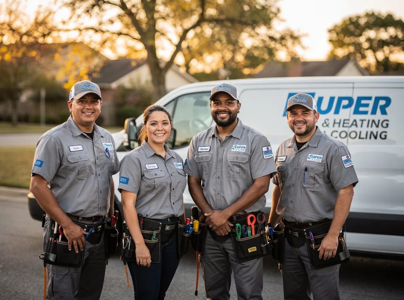 Hvac Repair company in Westerville, NE