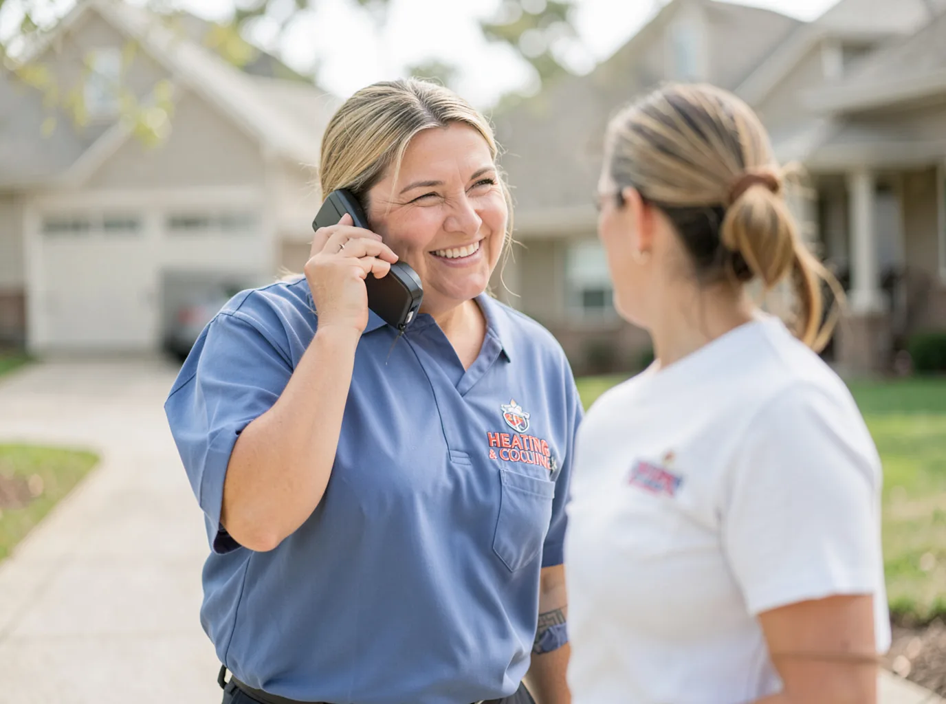Hvac Repair Westerville, NE FAQs